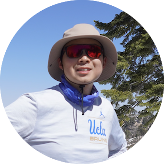 Image of Sunny Yeh. Sunny Yeh is a Ph.D. candidate
								in atmospheric and oceanic sciences at UCLA.