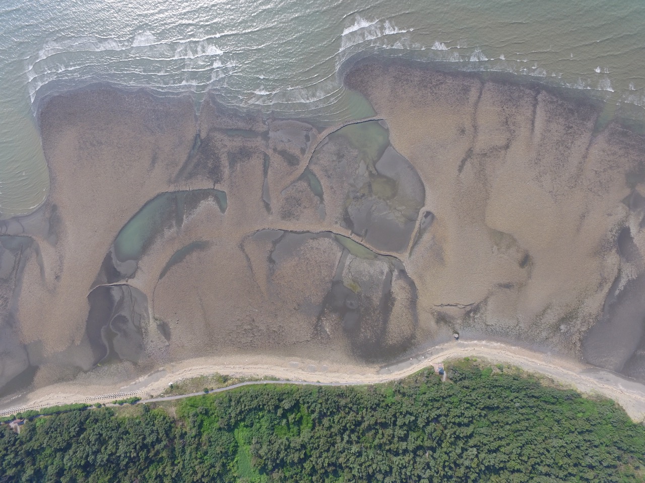 fishing weir investigation
